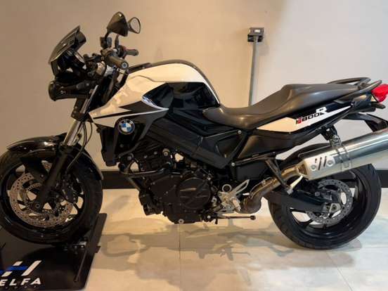 BMW-F 800 R BMW-F 800 R-2015