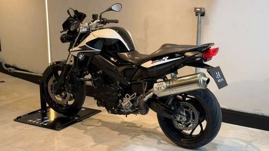 BMW-F 800 R-2015