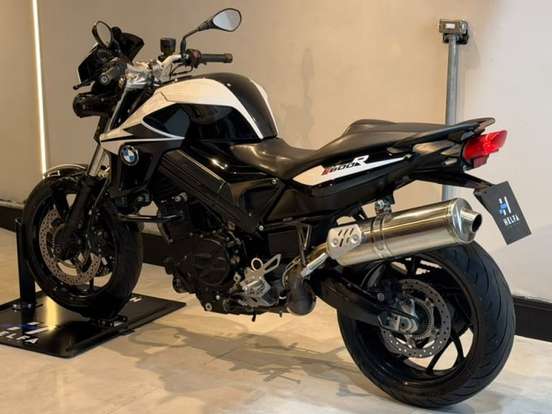 BMW-F 800 R BMW-F 800 R-2015