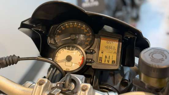 BMW-F 800 R-2015