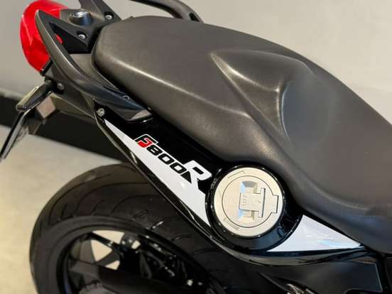 BMW-F 800 R BMW-F 800 R-2015