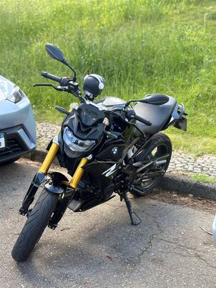 BMW G 310 R 