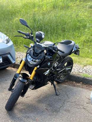 BMW-G 310 R-2022