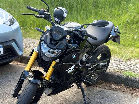 BMW-G 310 R BMW-G 310 R-2022