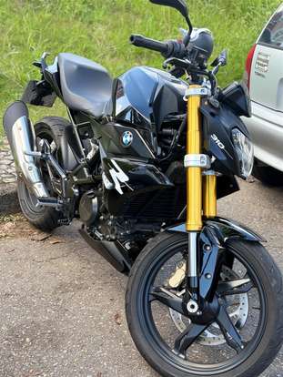 BMW-G 310 R-2022