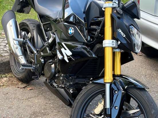 BMW-G 310 R BMW-G 310 R-2022