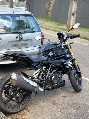 BMW-G 310 R BMW-G 310 R-2022