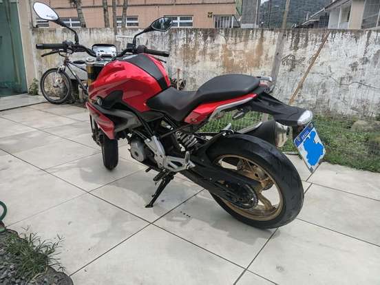 BMW-G 310 R BMW-G 310 R-2020