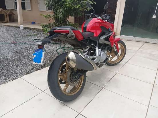 BMW-G 310 R-2020
