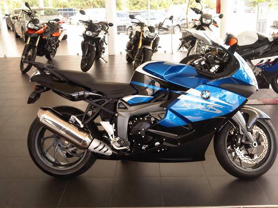 BMW K 1300 S 