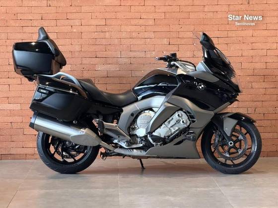 BMW K 1600 GTL 
