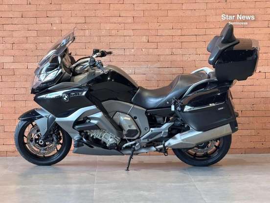 BMW-K 1600 GTL-2019