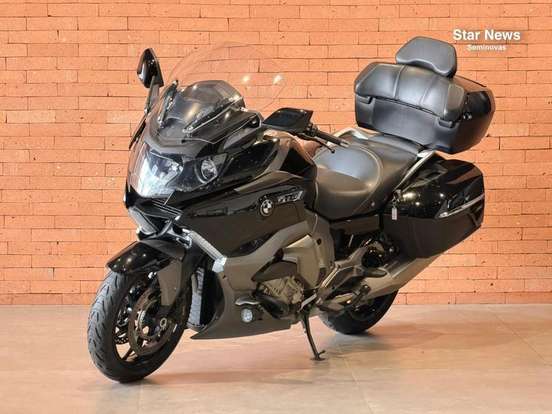 BMW-K 1600 GTL BMW-K 1600 GTL-2019