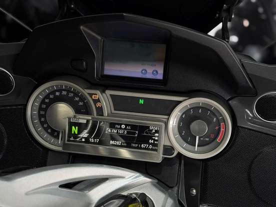BMW-K 1600 GT-2011