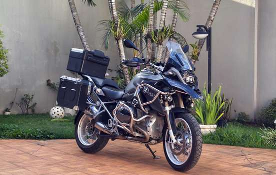 BMW-R 1200 GS PREMIUM-2014