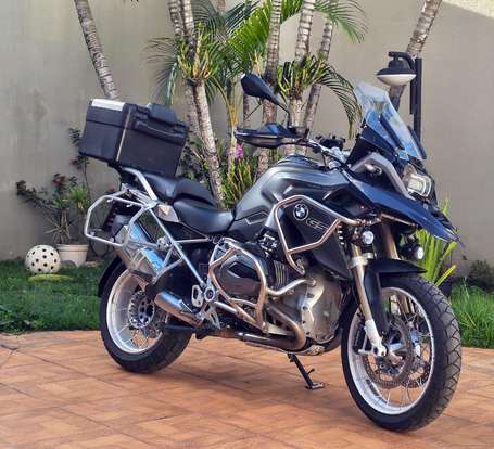 BMW-R 1200 GS PREMIUM-2014