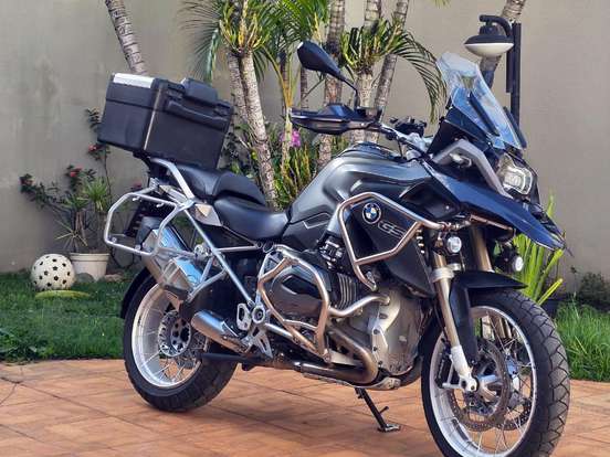 BMW-R 1200 GS PREMIUM BMW-R 1200 GS PREMIUM-2014