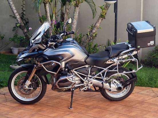 BMW-R 1200 GS PREMIUM BMW-R 1200 GS PREMIUM-2014