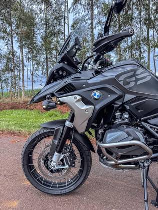 BMW R 1250 GS PREMIUM TRIPLE BLACK 