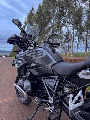 BMW-R 1250 GS PREMIUM TRIPLE BLACK-2023