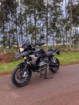 BMW-R 1250 GS PREMIUM TRIPLE BLACK-2023