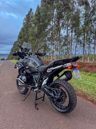BMW-R 1250 GS PREMIUM TRIPLE BLACK-2023