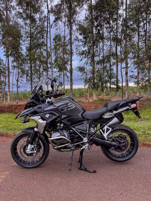 BMW-R 1250 GS PREMIUM TRIPLE BLACK-2023