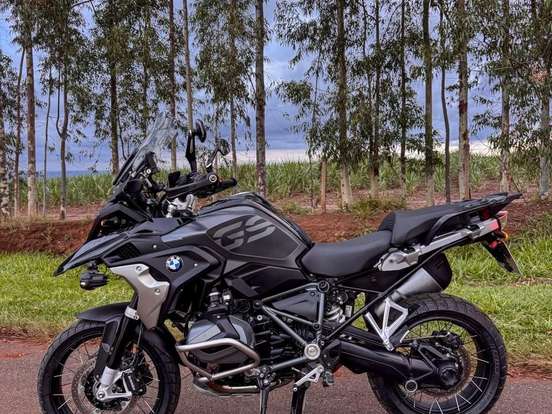 BMW-R 1250 GS PREMIUM TRIPLE BLACK BMW-R 1250 GS PREMIUM TRIPLE BLACK-2023