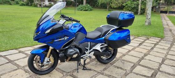 BMW R 1250 RT 