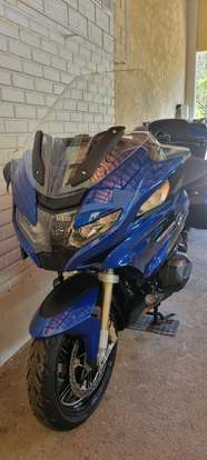 BMW-R 1250 RT-2023