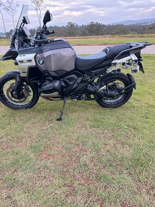 BMW R 1300 GS TRIPLE BLACK 