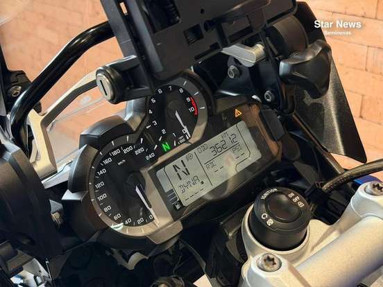 BMW-R 1200 GS-2017