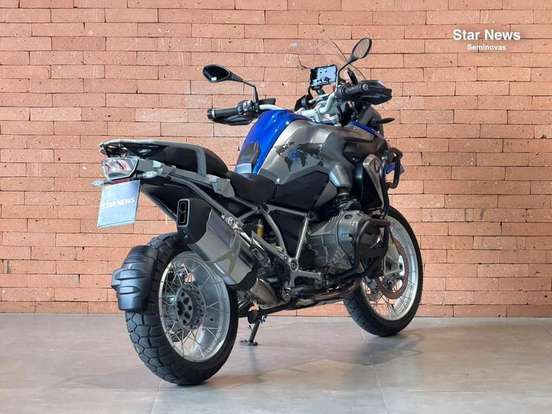 BMW-R 1200 GS-2017