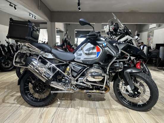 BMW-R 1200 GS BMW-R 1200 GS-2016