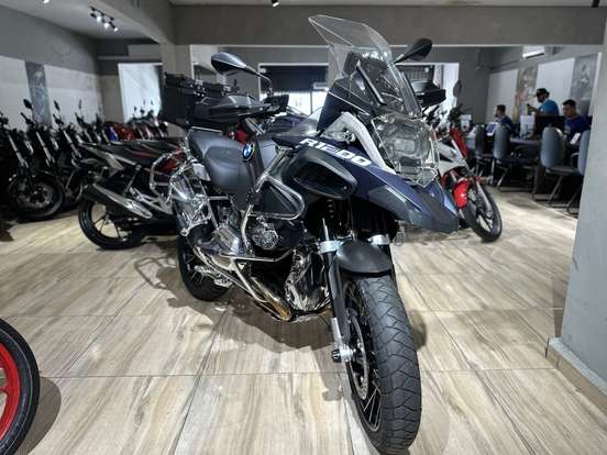 BMW-R 1200 GS-2016