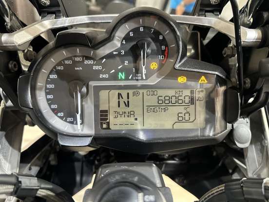 BMW-R 1200 GS BMW-R 1200 GS-2016