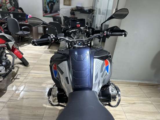 BMW-R 1200 GS-2016