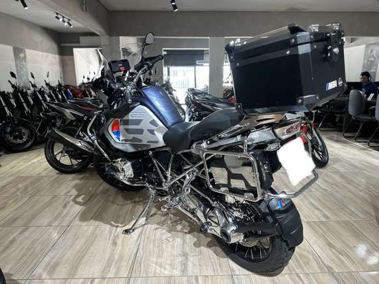 BMW-R 1200 GS-2016