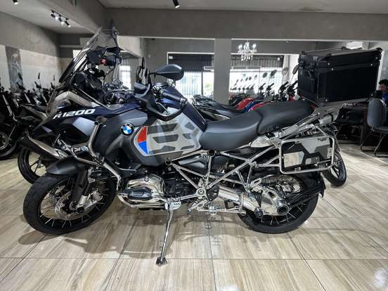 BMW-R 1200 GS BMW-R 1200 GS-2016