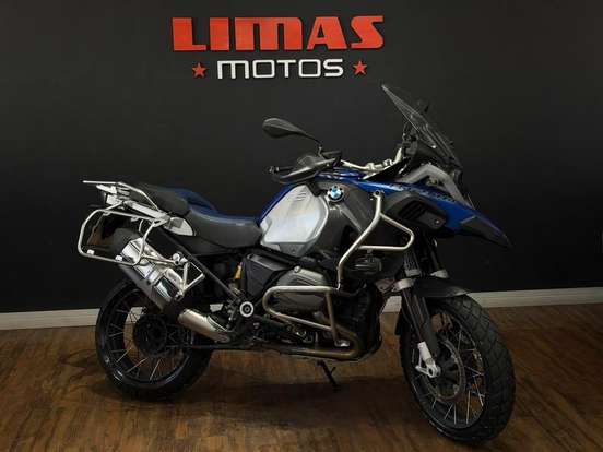 BMW-R 1200 GS BMW-R 1200 GS-2015