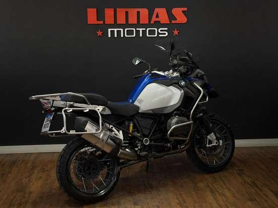 BMW-R 1200 GS-2015