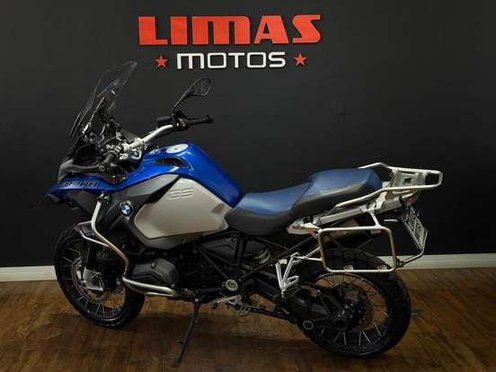 BMW-R 1200 GS BMW-R 1200 GS-2015