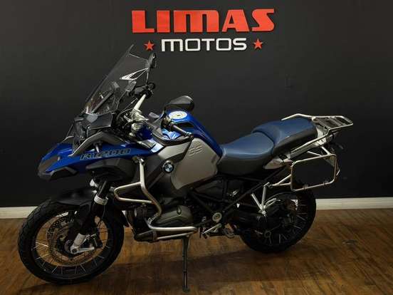 BMW-R 1200 GS-2015