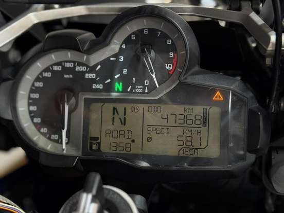 BMW-R 1200 GS BMW-R 1200 GS-2015