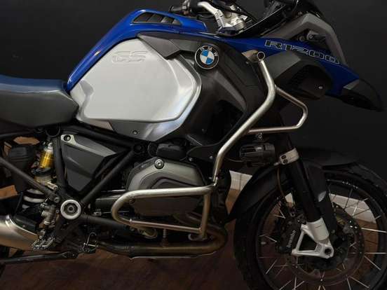 BMW-R 1200 GS-2015