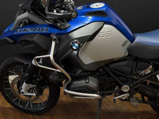 BMW-R 1200 GS-2015