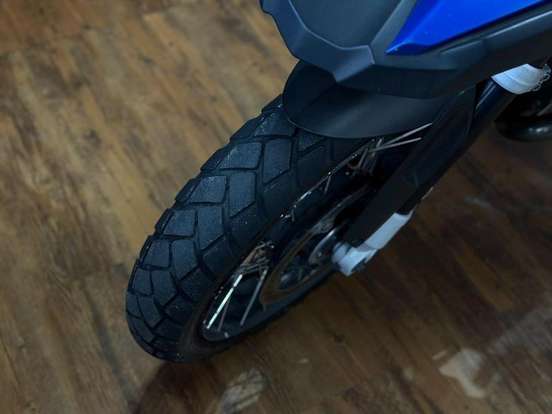 BMW-R 1200 GS-2015