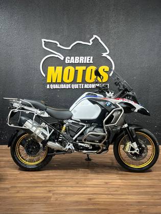 BMW R 1250 GS ADVENTURE PREMIUM RALLYE 