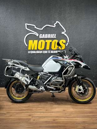 BMW-R 1250 GS ADVENTURE PREMIUM RALLYE-2023