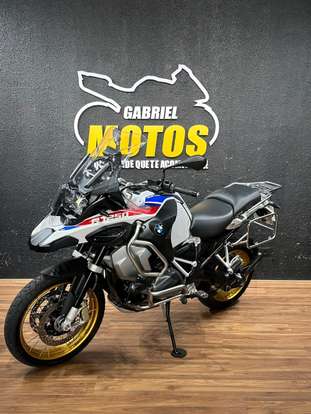 BMW-R 1250 GS ADVENTURE PREMIUM RALLYE-2023